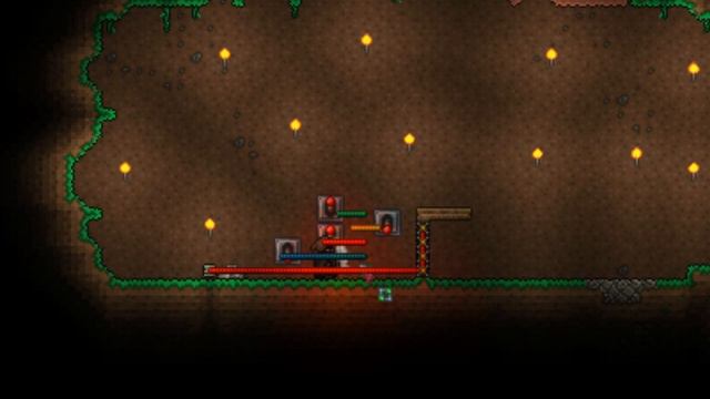 Terraria 1.3.1 - Logic Gates Full Tutorial