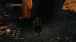 Dark Souls 2 #7   Ключ камень Фарроса