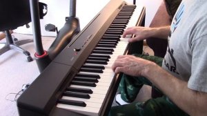 Casio Privia PX-160 Review