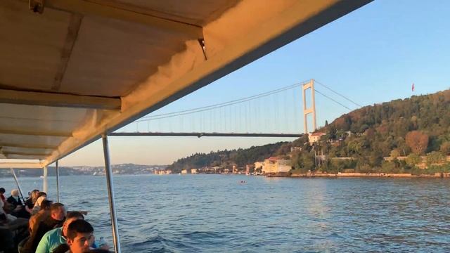 Стамбул, Принцевы острова. Ноябрь 2021 года. смотреть онлайн