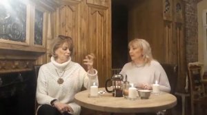 "Время говорить!" с Любовью Казарновской и Наталией Меситовой