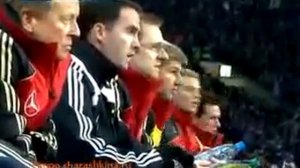 Стеб над футболом