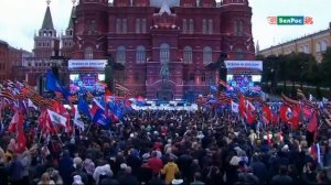 Аким Апачев "Из Донецка с любовью! "Москва, Манежная площадь, 23.09.2022#СвоихНеБросаем