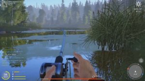 Старый острог, трофейная Щука