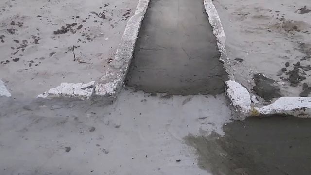 Как построить дом. Ленточный фундамент, консервация фундамента на зиму. смотреть онлайн