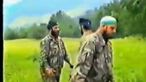 Hamzat Gelayev, the great Chechen warlord