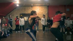 Jade Chynoweth & Josh Killacky | "ICON" - Jaden Smith