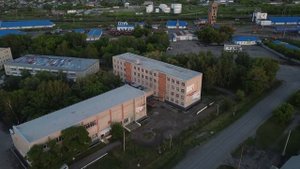 ШУМИХА с высоты птичьего полета