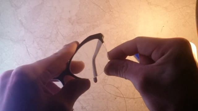 Реомонт очков своими руками//Иван Серба 2020 смотреть онлайн