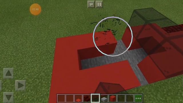 как построить гоночную машину в майнкрафт. смотреть онлайн