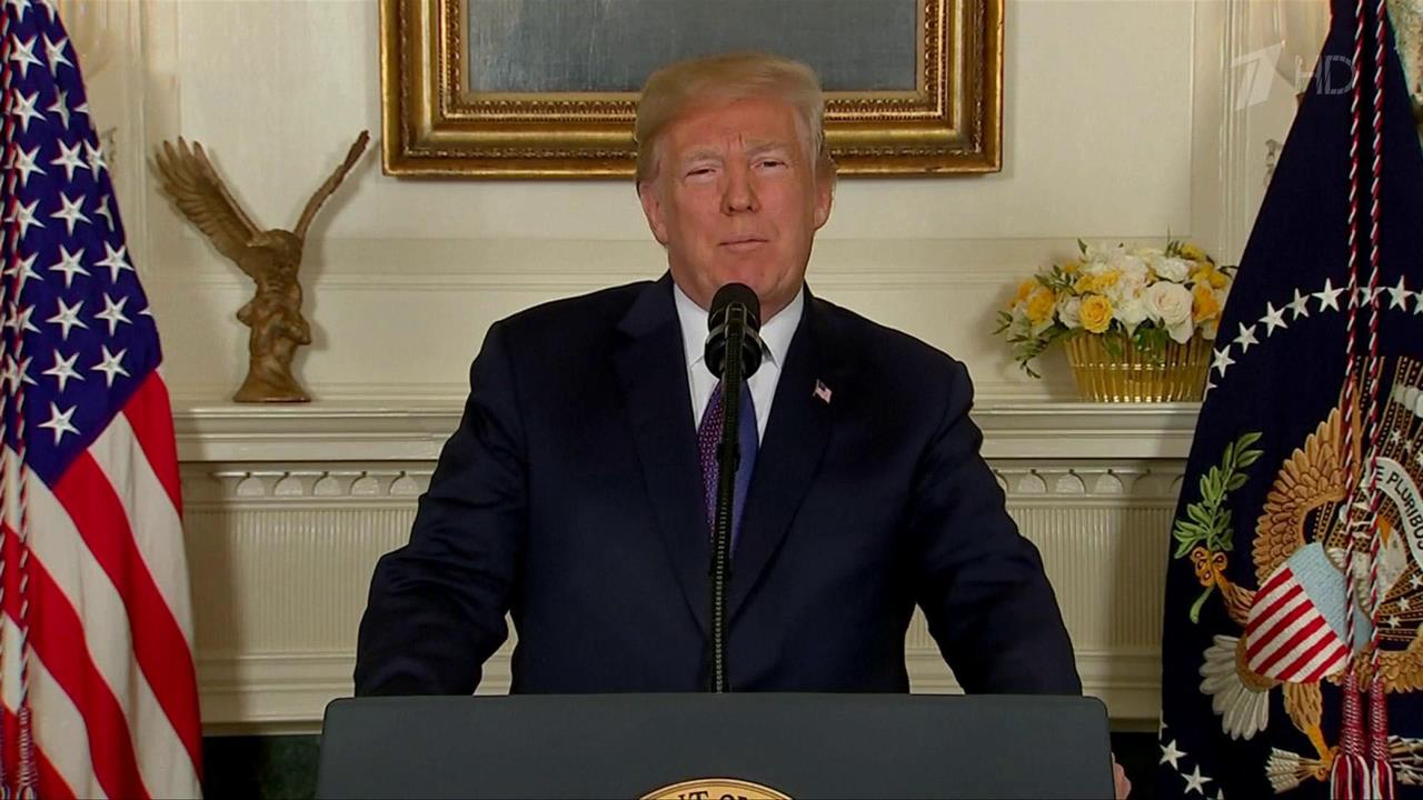 Политики и эксперты в США критикуют позицию Дональ...а по Сирии: действия президента "недальновидны"