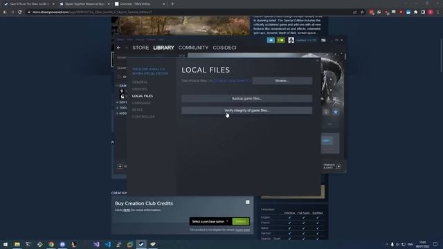SKYRIM TOGETHER: REBORN — МУЛЬТИПЛЕЕР ДЛЯ THE ELDER SCROLLS V. ВСЕ, ЧТО НУЖНО ЗНАТЬ смотреть онлайн