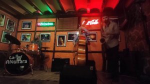 La Alquitara, Ignasi González,/ Roger Gutiérrez/ Santi de la Rubia Trio, 9 de octubre de 2021