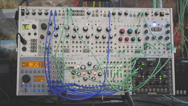 Natoma // Eurorack Guitar Loop Processing смотреть онлайн