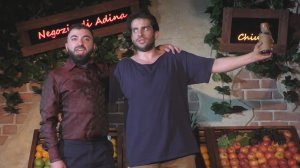 "ЛЮБОВНЫЙ НАПИТОК"  21.05.2018, КОМПАС-ЦЕНТР. ДУЭТ НЕМОРИНО И ДУЛЬКАМАРЫ. НЕМОРИНО - ПЕТР НАЛИЧ