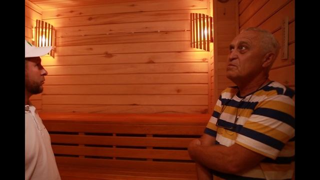 Видеотзыв баня из осины #строительство #дом #ипотека смотреть онлайн
