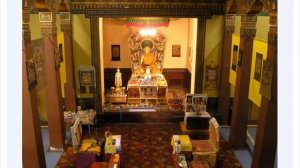 ОМРК  Урок 12 Священные сооружения  Буддийский храм   копия