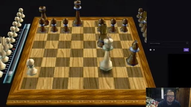 Let's Play Virtual Chess 64 Pt. 1 - Intricate and Precise смотреть онлайн