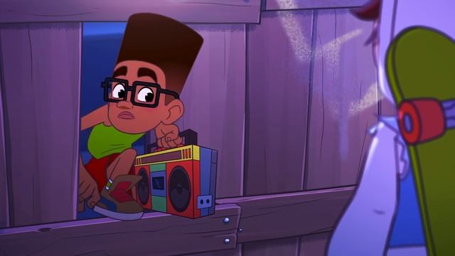Subway Surfers The Animated Series | Best Moments | Frank