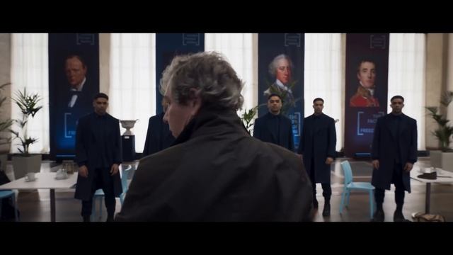 0019. Секретное вторжение ? Русский трейлер ? Сериал 2023 (Marvel Disney+).mp4 смотреть онлайн