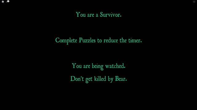 How to get the PUT ON A SHOW BADGE in BEAR (ALPHA) | Roblox смотреть онлайн