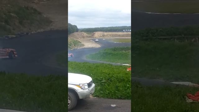 ford sierra rs500 drifting at driftland