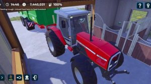ll How to Feed Horse in FS23 ll FS23 Tutorial ll FS23 Horse Guide ll Hindi Tutorial ll FS23 Tutoria