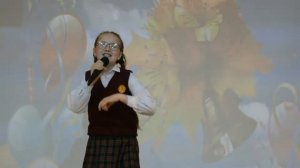 Мария Лютова _Ах,школа,школа(Ю.Началова)