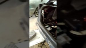 volvo s80 замена датчика парктроника