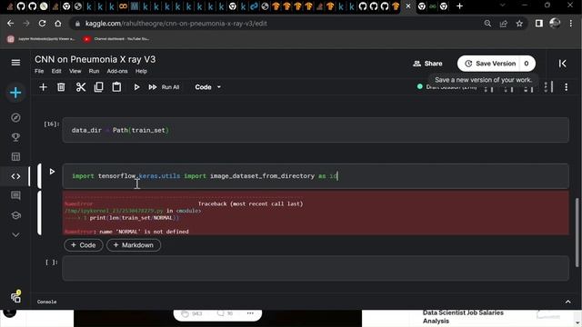 Computer Vision Basics | TensorFlow | Creating Image Dataset [image_dataset_from_directory] смотреть онлайн