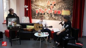 «АиФ-Квартирник»: в студии гитарист Алексей Носов