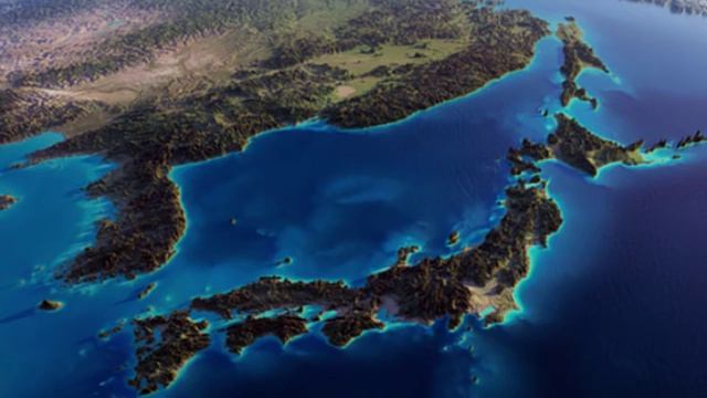 Японское море - рассказывает океанолог Алексей Островский