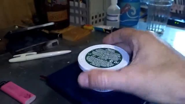 Тест парафиновой горелки как источника тепла. смотреть онлайн