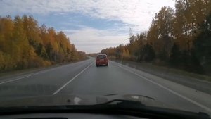 Поездка в ТЮМЕНЬ осенью !