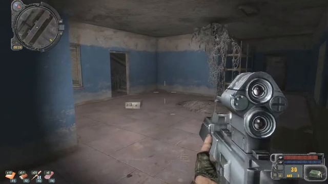 Путь в Припять. Завод "Юпитер". S.T.A.L.K.E.R. Зов Припяти смотреть онлайн