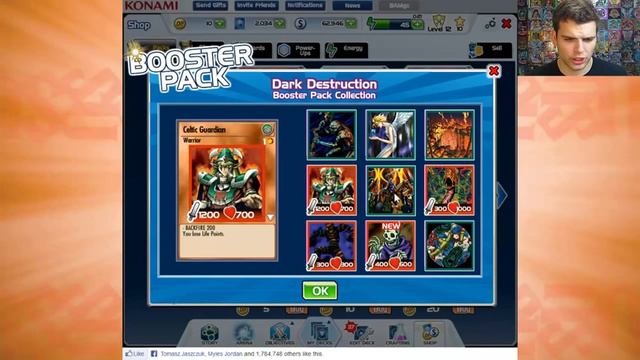 Best Yugioh BAM! Online Game Review and Pack Opening! смотреть онлайн