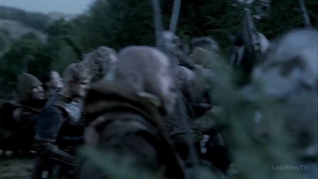 Рагнар Лодброк: Vikings📽