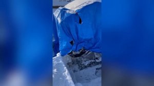 ЯКУТСК - САМЫЙ ХОЛОДНЫЙ ГОРОД МИРА. КАК ЖИВУТ В ЯКУТИИ ЗИМОЙ, ВЕЧНАЯ МЕРЗЛОТА, КРЕСТЬЯНСКИЙ РЫНОК