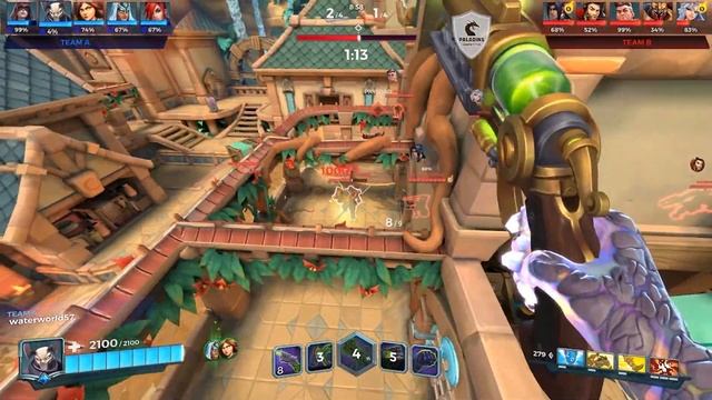 waterworld57 Androxus Competitive (Master) CURSED REVOLVER смотреть онлайн