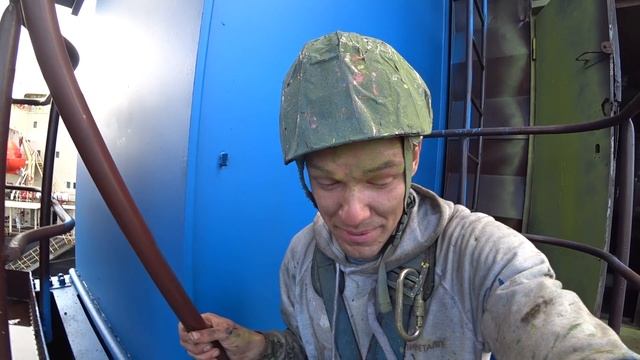 Вахта #13. Новый покрасочник. смотреть онлайн