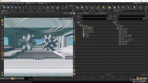 072 Light bank and light linking