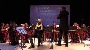 Mario Stefano Pietrodarchi | Astor Piazzolla - Oblivion