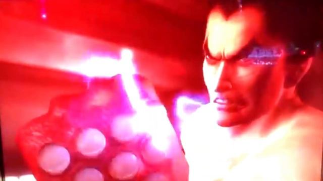 CR TEKKEN - Kazuya vs Nancy English Fandub смотреть онлайн