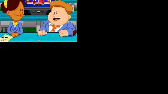 Backyard Football 2002 Game #165 смотреть онлайн