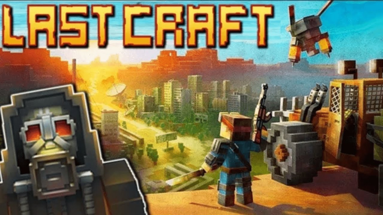 игра на сервере lastcraft с моей подругой (разговорное видео)