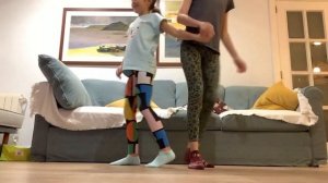 Йога челлендж с братом и сестрой ?