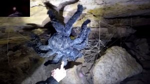 Каменоломня Сьяны. Подземное приключение