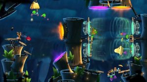 Introducing Angry Birds 2 Creators 1 | Meet Johnson!