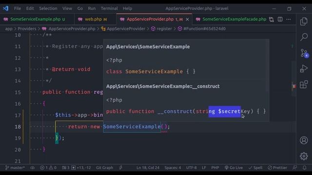 Laravel Facades: What are Facades used in Laravel & how to use them in App with examples?
