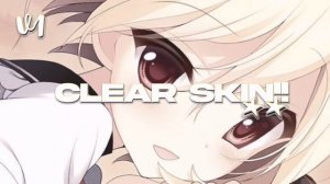 subliminal clear skin 🕸️ саблиминал чистая кожа